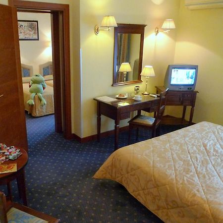 Hotel La Pace - Experience Cassino Kültér fotó