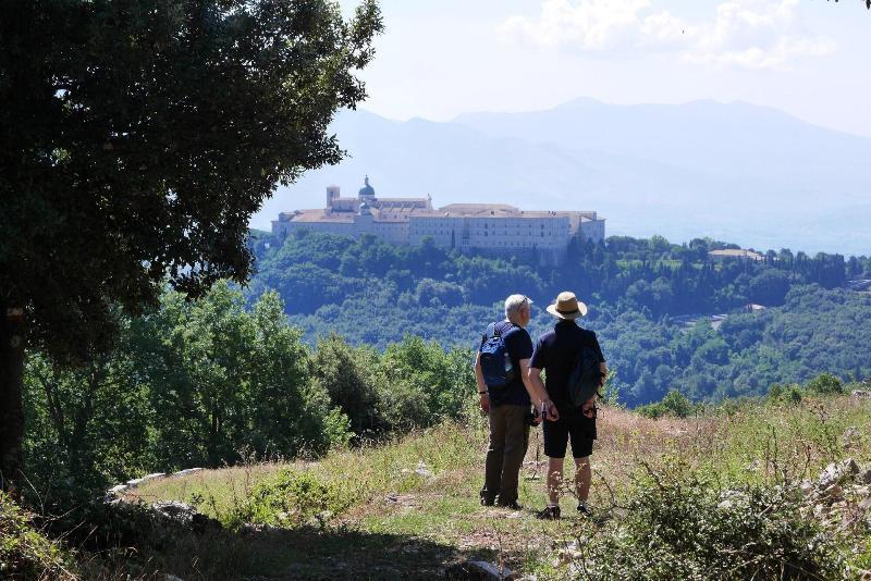 Hotel La Pace - Experience Cassino Kültér fotó