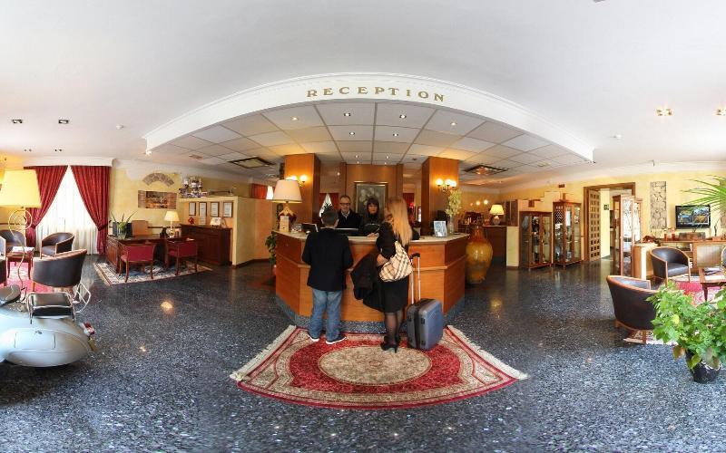 Hotel La Pace - Experience Cassino Kültér fotó