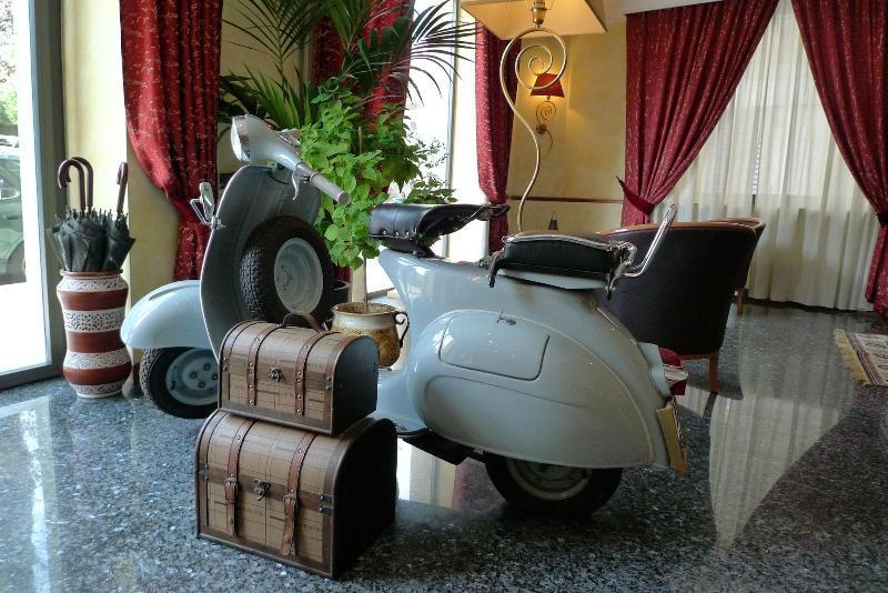 Hotel La Pace - Experience Cassino Kültér fotó
