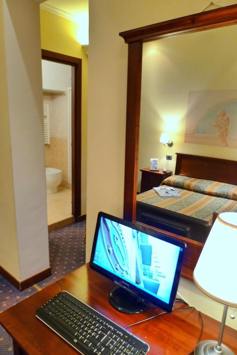 Hotel La Pace - Experience Cassino Kültér fotó