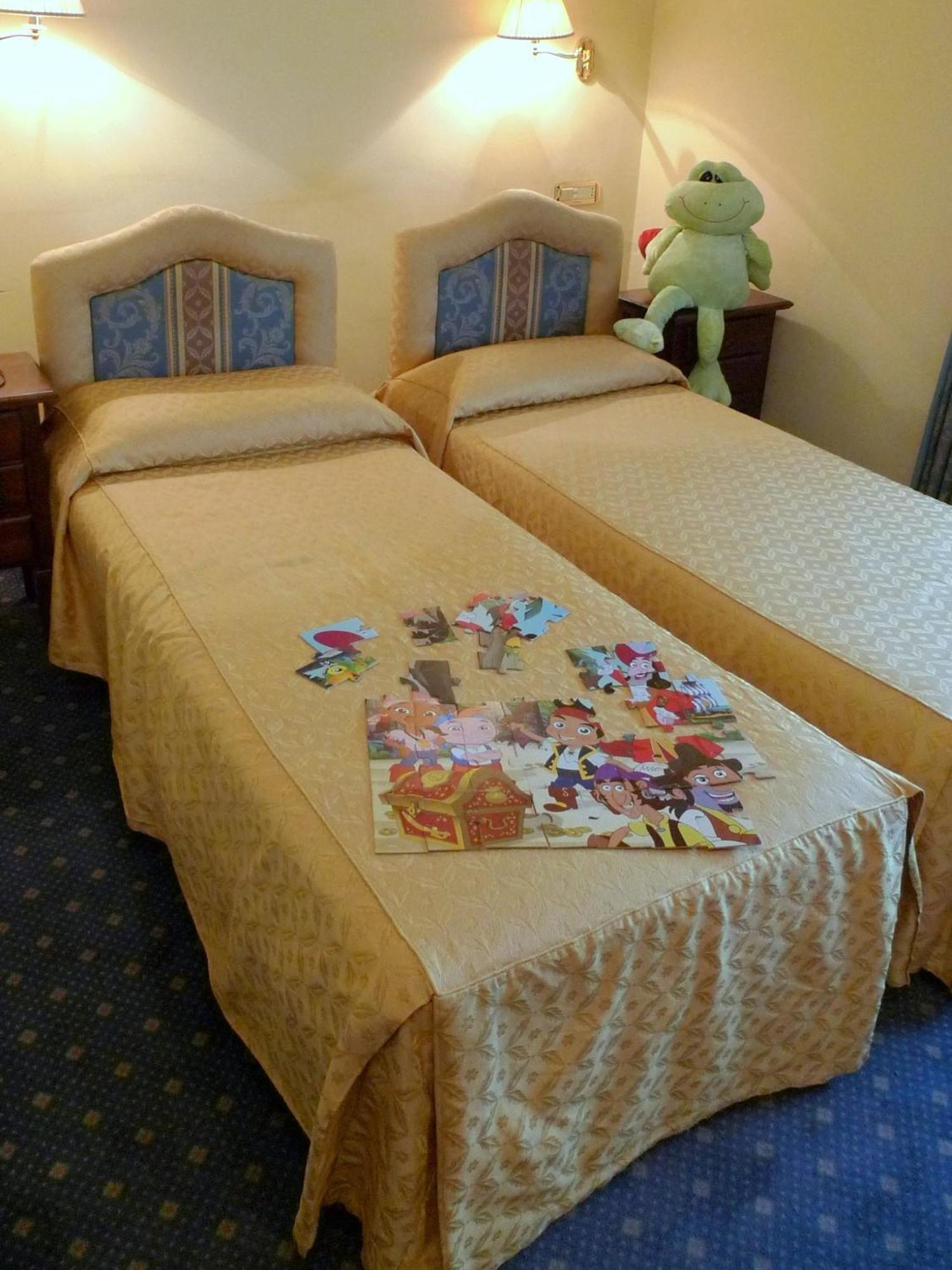 Hotel La Pace - Experience Cassino Kültér fotó
