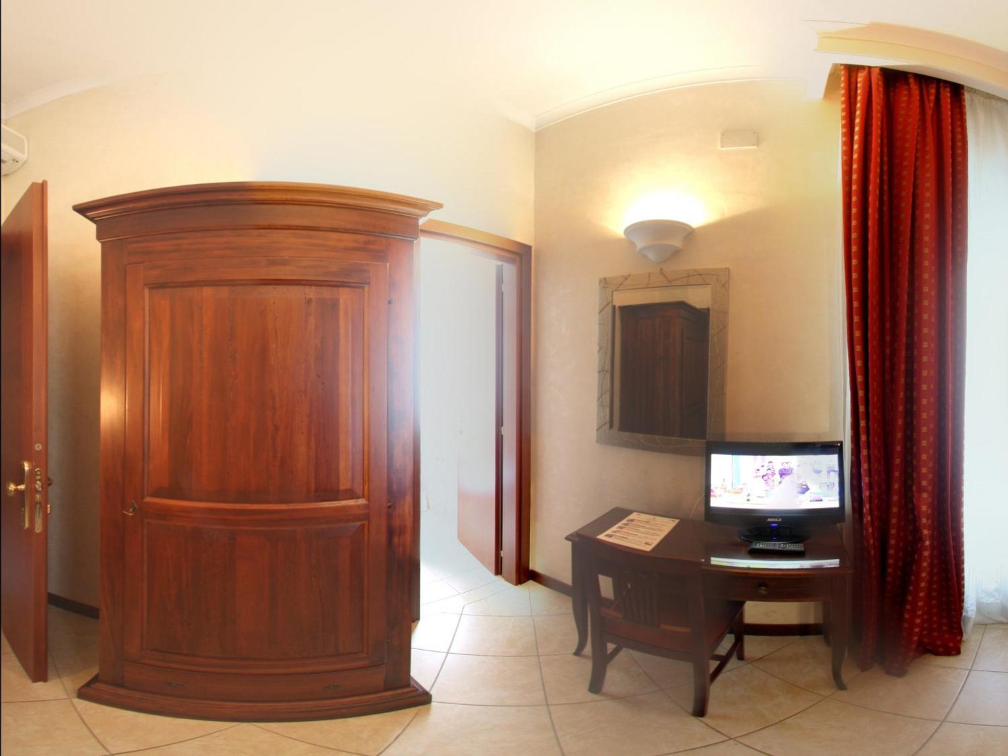 Hotel La Pace - Experience Cassino Kültér fotó