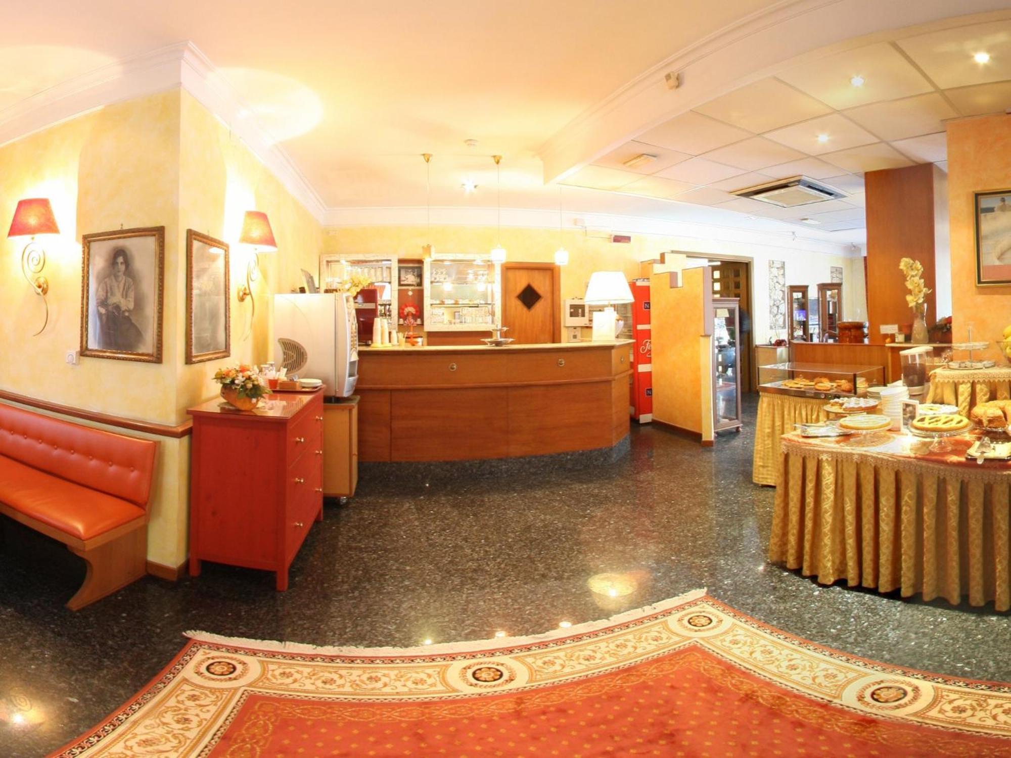 Hotel La Pace - Experience Cassino Kültér fotó