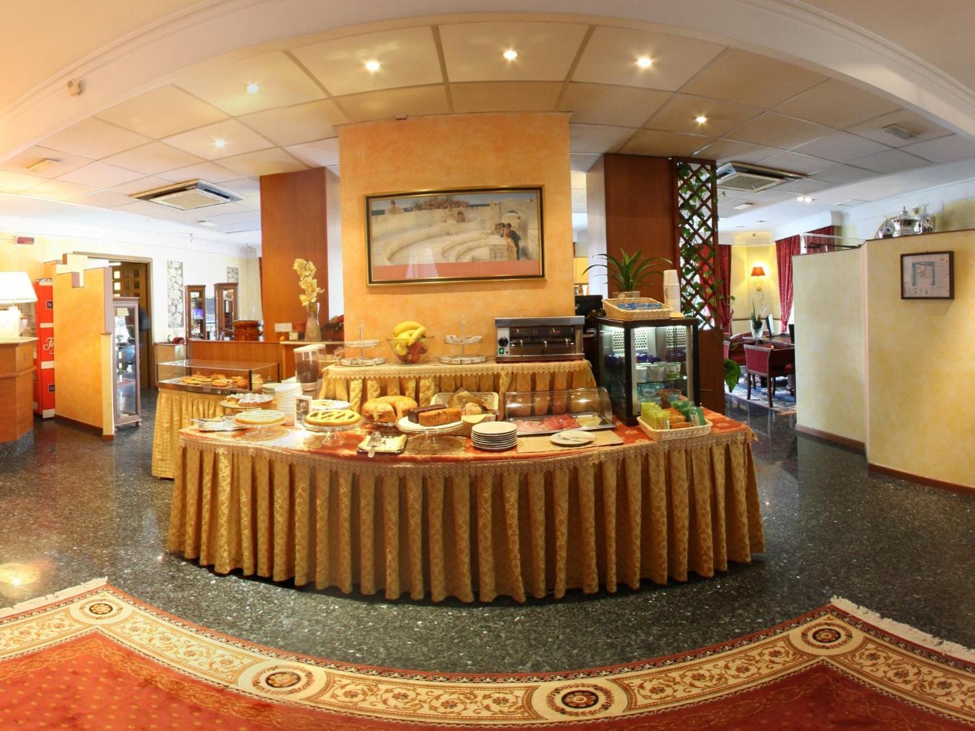 Hotel La Pace - Experience Cassino Kültér fotó