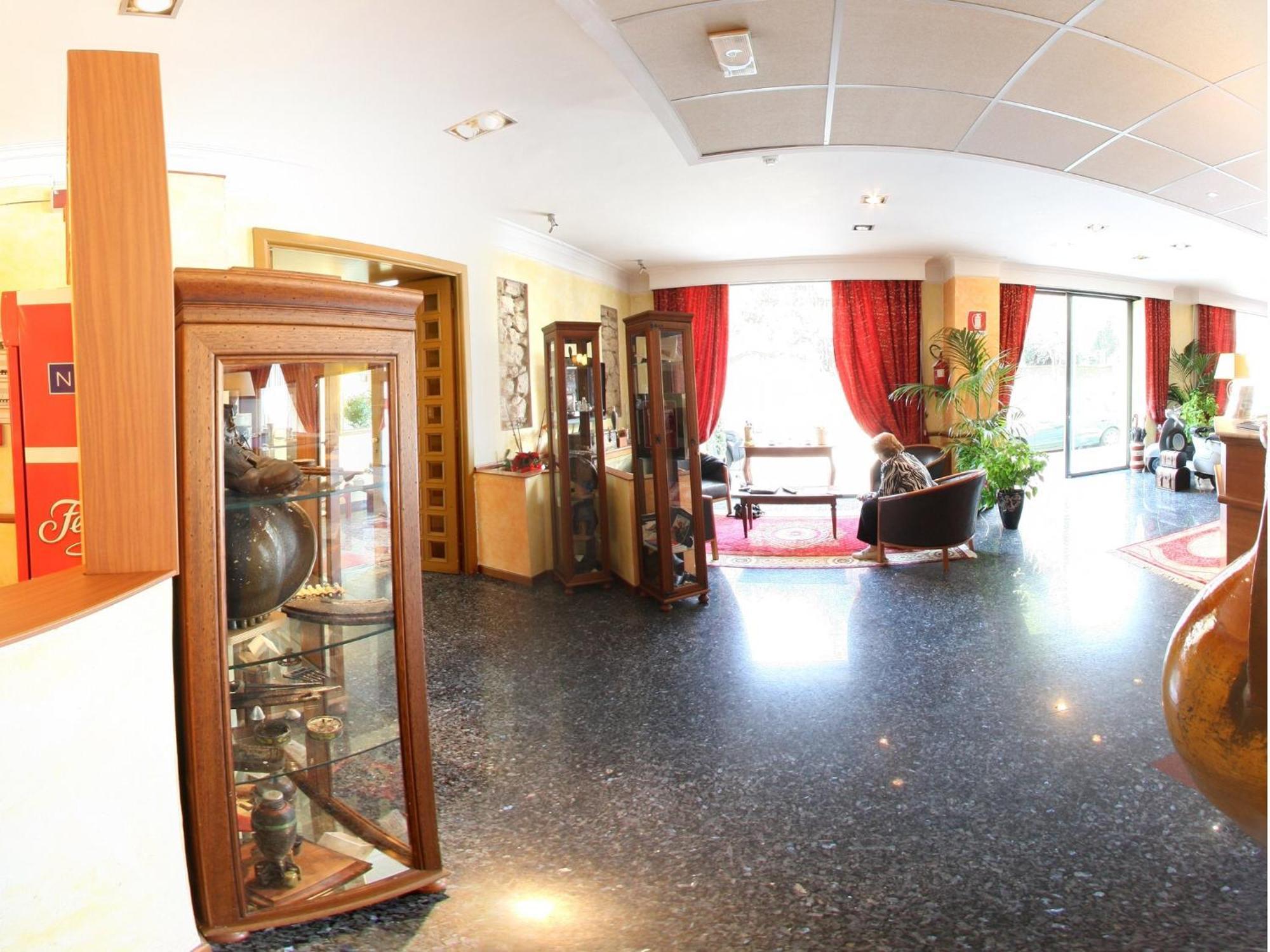 Hotel La Pace - Experience Cassino Kültér fotó