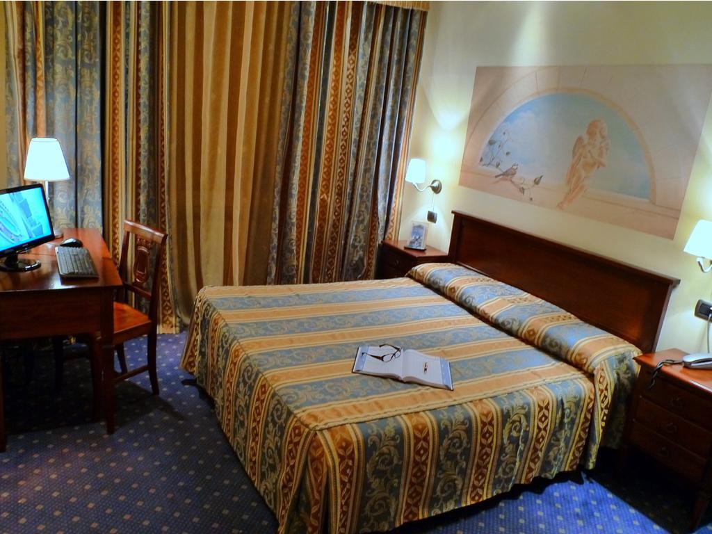 Hotel La Pace - Experience Cassino Kültér fotó