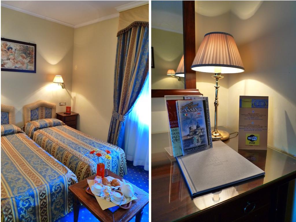 Hotel La Pace - Experience Cassino Kültér fotó