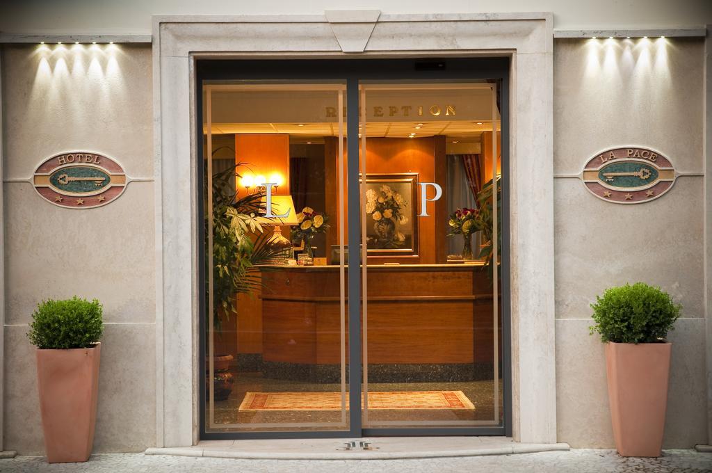 Hotel La Pace - Experience Cassino Kültér fotó