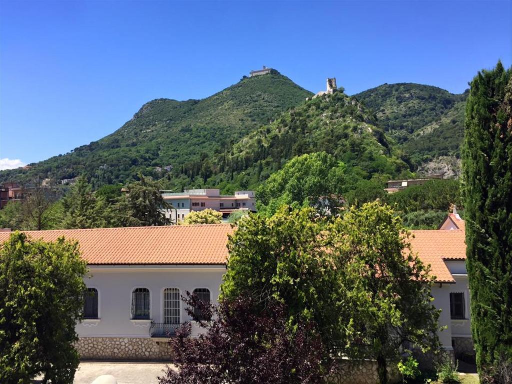 Hotel La Pace - Experience Cassino Kültér fotó