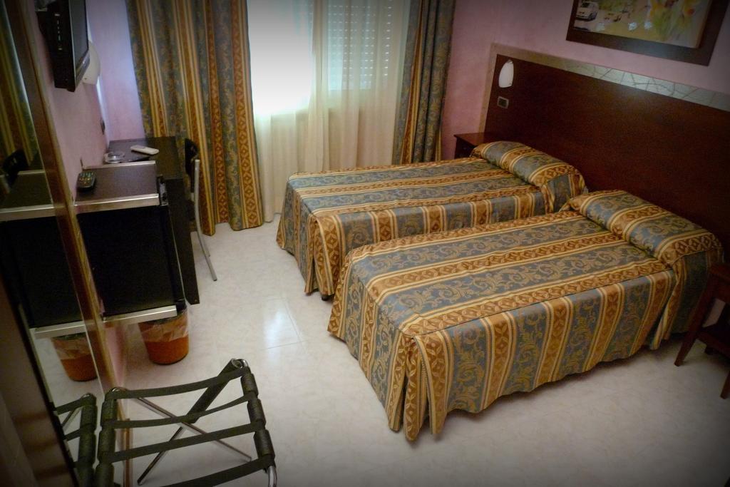 Hotel La Pace - Experience Cassino Kültér fotó