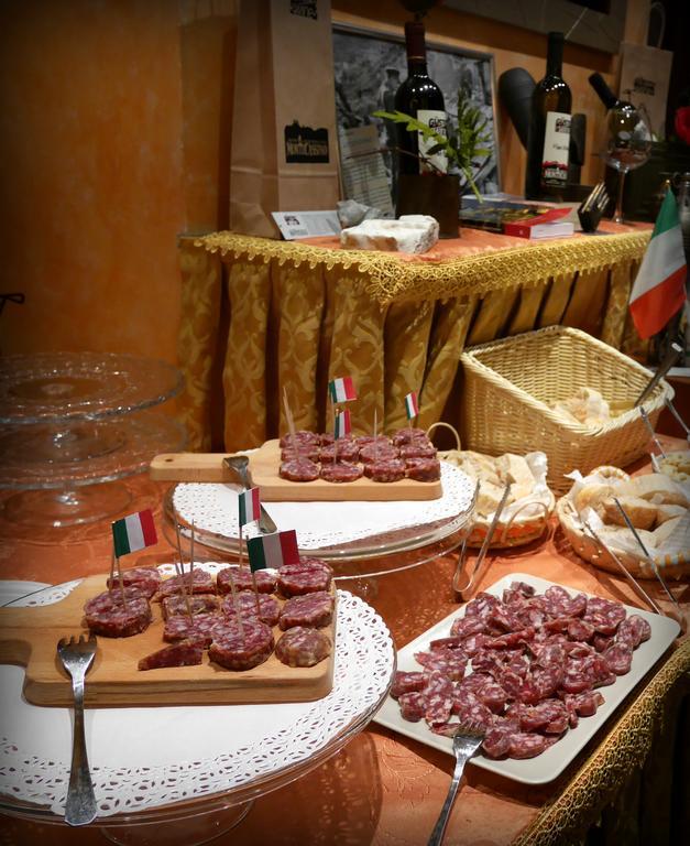 Hotel La Pace - Experience Cassino Kültér fotó
